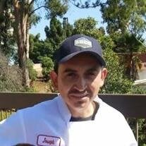 Joseph Richard Mercado Jr.