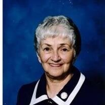 Sr. Dolores Burgo, OSF