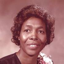 Mrs. Johnnie Ann Jones