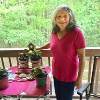 Linda Margaret Fitzgerald Davis