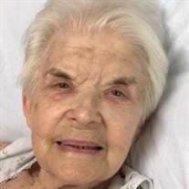 Joan Nestlehutt Rains