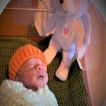 Baby James Deshon Jamison