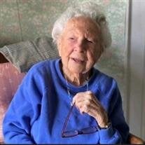 Dorothy Pearl Sellers