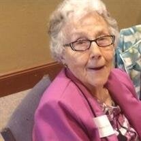 Doris Mae Burch