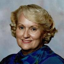 Virginia "Jenny" Sue Wenderoth