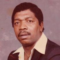 William  Thomas  Tillery, Jr