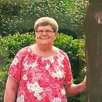 Mrs. Doris Sue Eddy