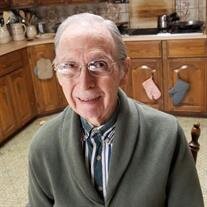 Rev. Tolbert "Tolly" Dill