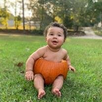 Baby Kingston Matthew Mears