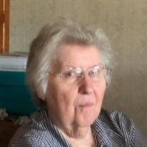 BARBARA  GERALDINE CLAYTON TALBOT