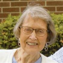 Mary J. Auwema