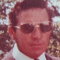 Benny Toby Sandoval