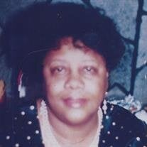 Mrs. Gladys Marie Odom Robinson