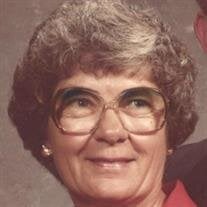 Patsy Elliott