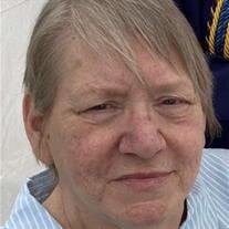 Iris June Barker