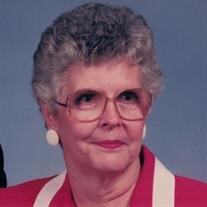 Margaret Thigpen Townsend