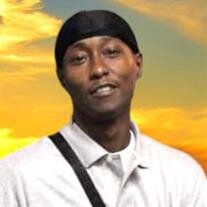 Mr. Charles Dejuan Mayes