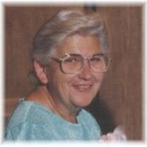 Mabel Arlene Strahan