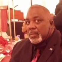 Mr. Hilton Earl Griffin