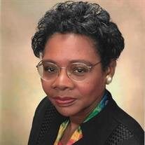 Rev. Dr. Janet Marie Bullock