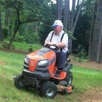 Mr. Fred Dickerson Anthony Jr.