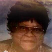 Dorothy Mae "Dot" Franklin  Reynolds