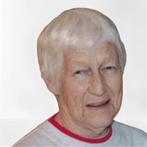 Virginia Belle Eves