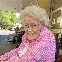 Mrs. Marjorie L. Robinson