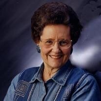 Clarice Marie Barnhill