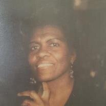 Mrs. Laureda Allen
