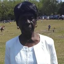Ms. Josephine Evans