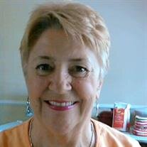 Judy Anderson Haggis