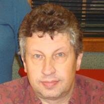 Mark "Harpo" Wardlow