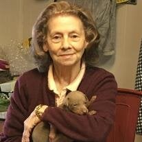 Minnie Margaret Cobb Stewart