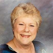 Elaine Wooldridge