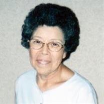 Josephine "Josie" Romero