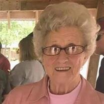 Ms. Elvie Hannah Darden