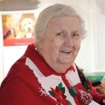 Mary Elizabeth Mayfield