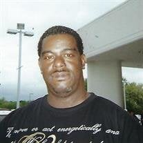 Mr. Timothy "Mooke" Cortez Johnson