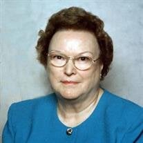 Alice May Lohmann