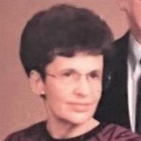 Marjorie Jean McGraw