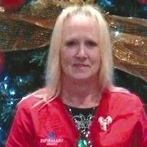Mrs. Marla Rene Dickinson Brandenburg