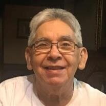 Gregorio R. Esparza