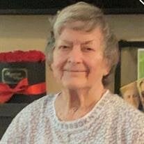 Shirley Jean Smallwood