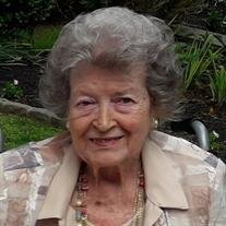 Margaret Elizabeth "Peggy" Goldsmith