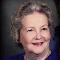 Ann Stevens DeVaney