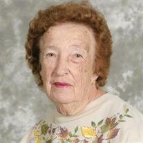 Elizabeth W. "Betty" Heistand
