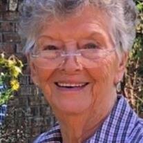 Mrs. Edna Ailene Foster