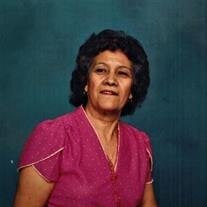 Victorina Montez Mesa