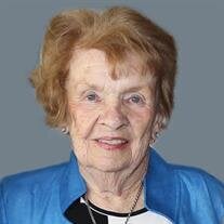 Evelyn "Bugger" Gillies
